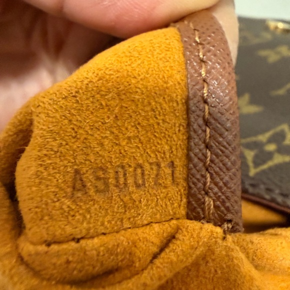 LOUIS VUITTON MONOGRAM SALSA SHOULDER BAG #AS0071 - Picture 14 of 16